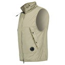 Gilet matelassé Primaloft G.D.P. beige