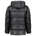 Veste Doudoune Longue CP Company D.D. Shell avec Verre Optique – Noire