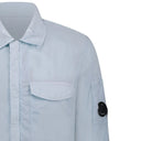 Surchemise Chrome bleu clair
