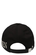 Casquette Coton Noir