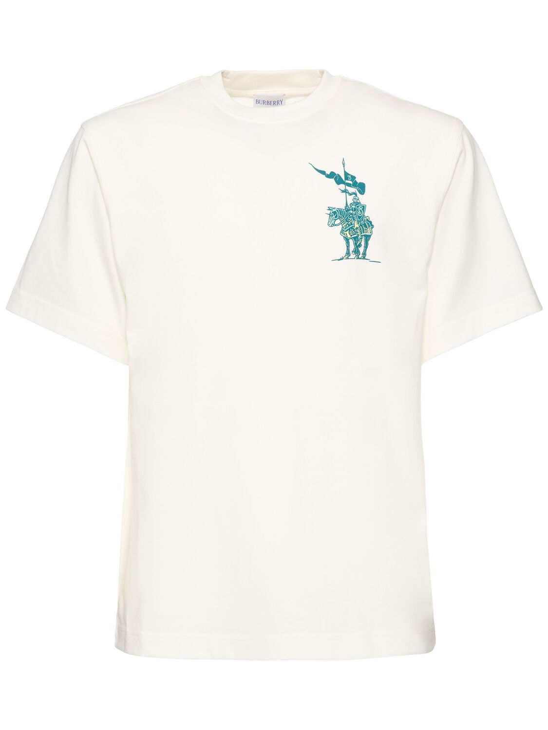 T-shirt Flagpole Knight