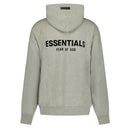 Essentials x Fear of God – Hoodie Dark Oatmeal