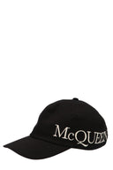 Casquette Coton Noir