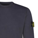 Sweat Badge Bleu Marine