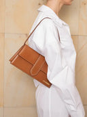 Jacquemus Le Bambino Long Marron
