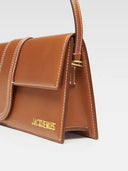 Jacquemus Le Bambino Long Marron