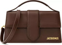 Sac Jacquemus Le Grand Bambino Marron