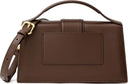 Sac Jacquemus Le Grand Bambino Marron