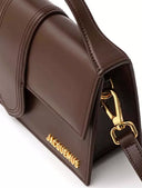 Sac Jacquemus Le Grand Bambino Marron