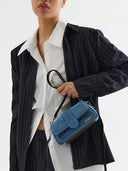Le Bambimou Petit Sac à Main en Denim