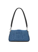 Le Bambimou Petit Sac à Main en Denim