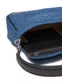 Le Bambimou Petit Sac à Main en Denim