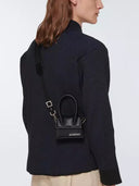 Le Chiquito Homme Sac Bandoulière Noir