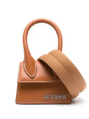 Le Chiquito Homme Sac Bandoulière Marron Clair