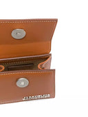 Le Chiquito Homme Sac Bandoulière Marron Clair