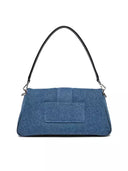 Le Bambimou Sac à Main en Denim