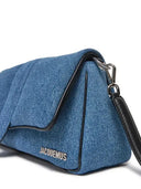 Le Bambimou Sac à Main en Denim