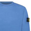 Sweat Badge bleu