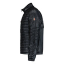 Veste zippée Grenoble Althaus noire