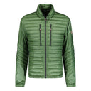 Veste zippée Grenoble Althaus verte