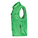 Veste zippée Grenoble Althaus verte
