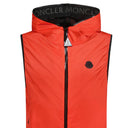 Gilet veste Pakito rouge