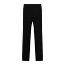 Pantalon de survêtement noir à logo Tape Writing