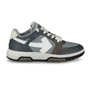 Baskets basses Out Of Office en mesh gris