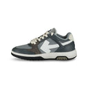 Baskets basses Out Of Office en mesh gris