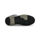 Baskets basses Out Of Office en mesh gris