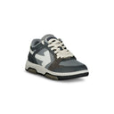 Baskets basses Out Of Office en mesh gris