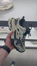 Balenciaga Track 2 Sneakers Beige Black
