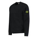 Sweat en coton noir