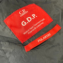 Veste d’extérieur G.D.P. noire