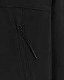 Black CP Company Shell-R Goggle Men's Hooded Jacket