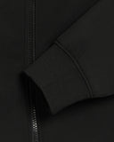 Black CP Company Shell-R Goggle Men's Hooded Jacket